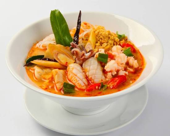 Order Spicy Noodle Soup food online from The Noodle Star store, Salem on bringmethat.com