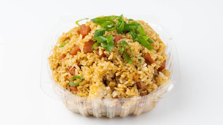 Order Spam Fried Rice food online from Shootz- Long Beach store, Long Beach on bringmethat.com
