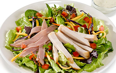 Order Chef Salad food online from Two Cousins Paradise store, Paradise on bringmethat.com