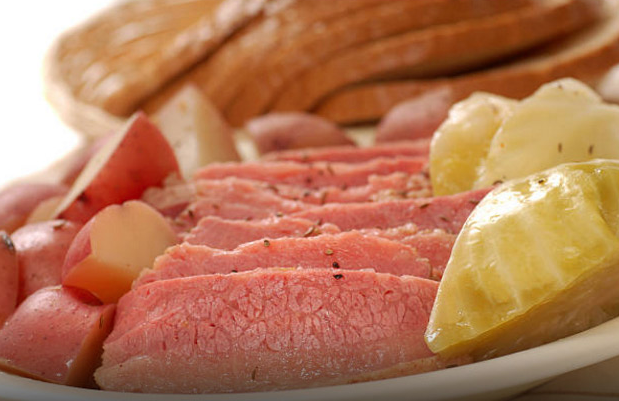 Order Corned Beef food online from A Taste Of Shabbos store, Des Moines on bringmethat.com