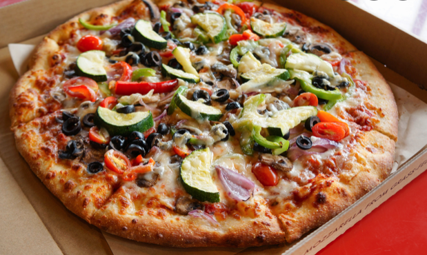Order Berkeley Vegan Pizza food online from Zpizza store, Ladera Ranch on bringmethat.com