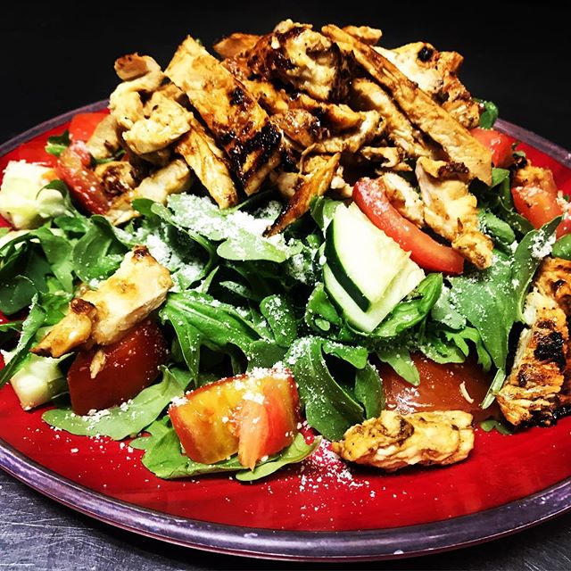 Order House Salad food online from Panzano Pizzeria store, Montclair on bringmethat.com