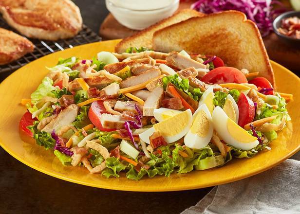 Order The Cobb Zalad® - Grilled food online from Zaxbys store, Raleigh on bringmethat.com