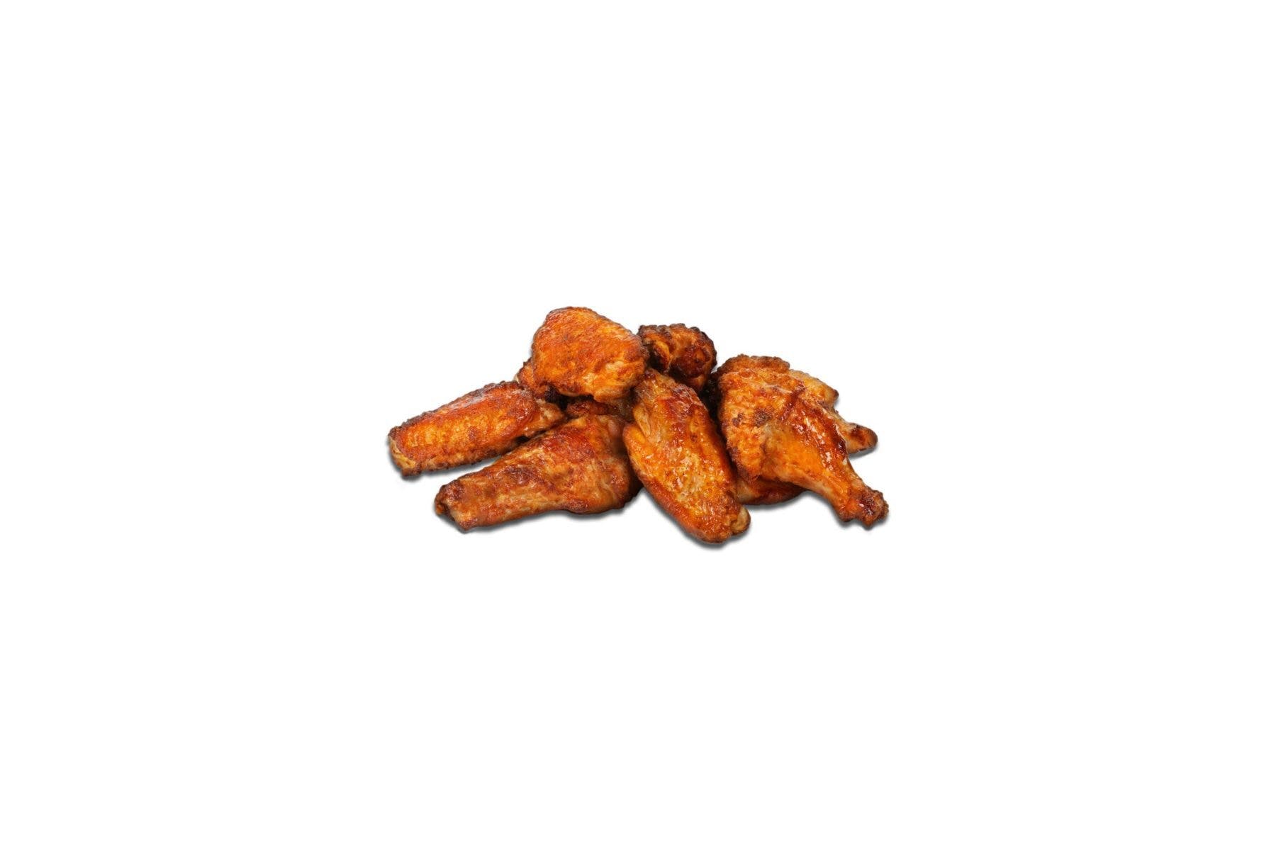 Order Spicy Oven Roasted Chicken Wings - 10 Pieces food online from Gatti's Pizza - S. Western Rd. store, Amarillo on bringmethat.com