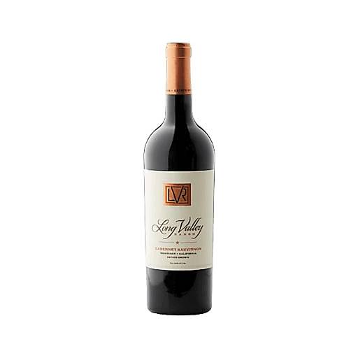 Order Long Valley Ranch Cabernet Sauvignon (750 ML) 123610 food online from Bevmo! store, Chino on bringmethat.com