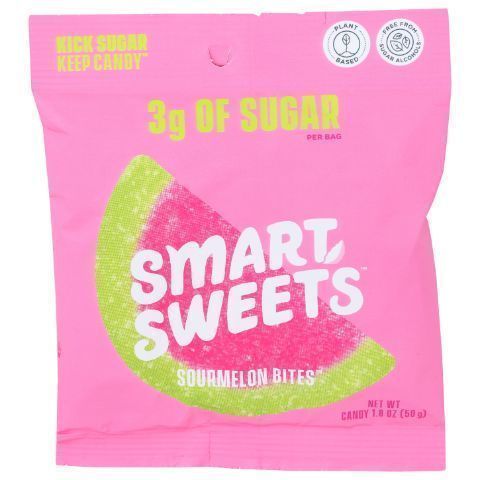 Order Smartsweets Sourmelon Bites 1.8oz food online from 7-Eleven store, Solon on bringmethat.com