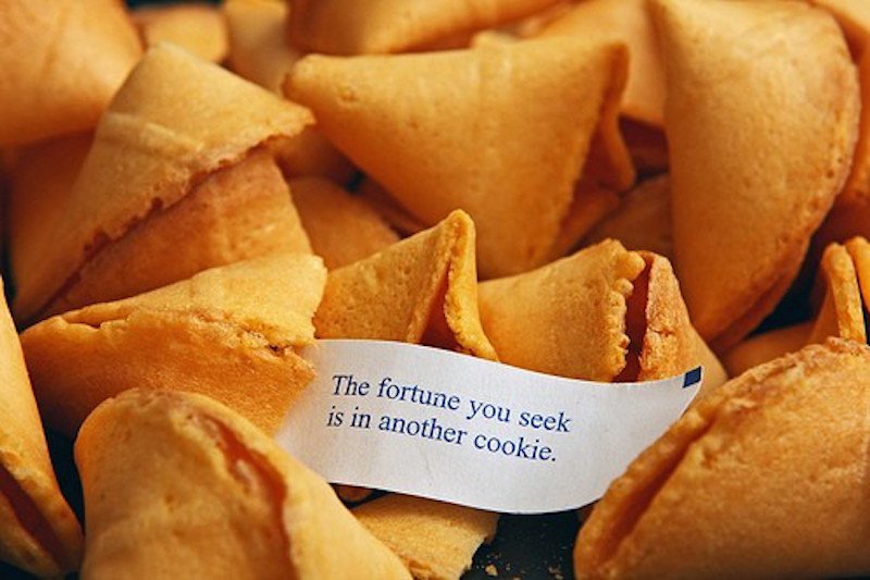 Order Fortune Cookies food online from Good Taste Restaurant store, Ramsey on bringmethat.com