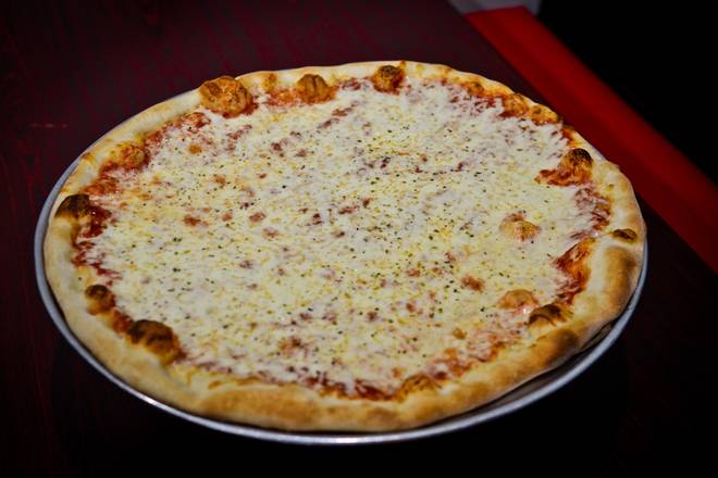 Order 12" Cheese (3PD) food online from Rockn Dough Pizza + Brewery store, Memphis on bringmethat.com