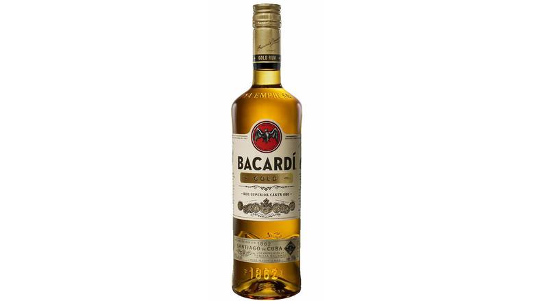 Order Bacardi Gold Rum food online from Waldi Discount Liquor store, Ansonia on bringmethat.com