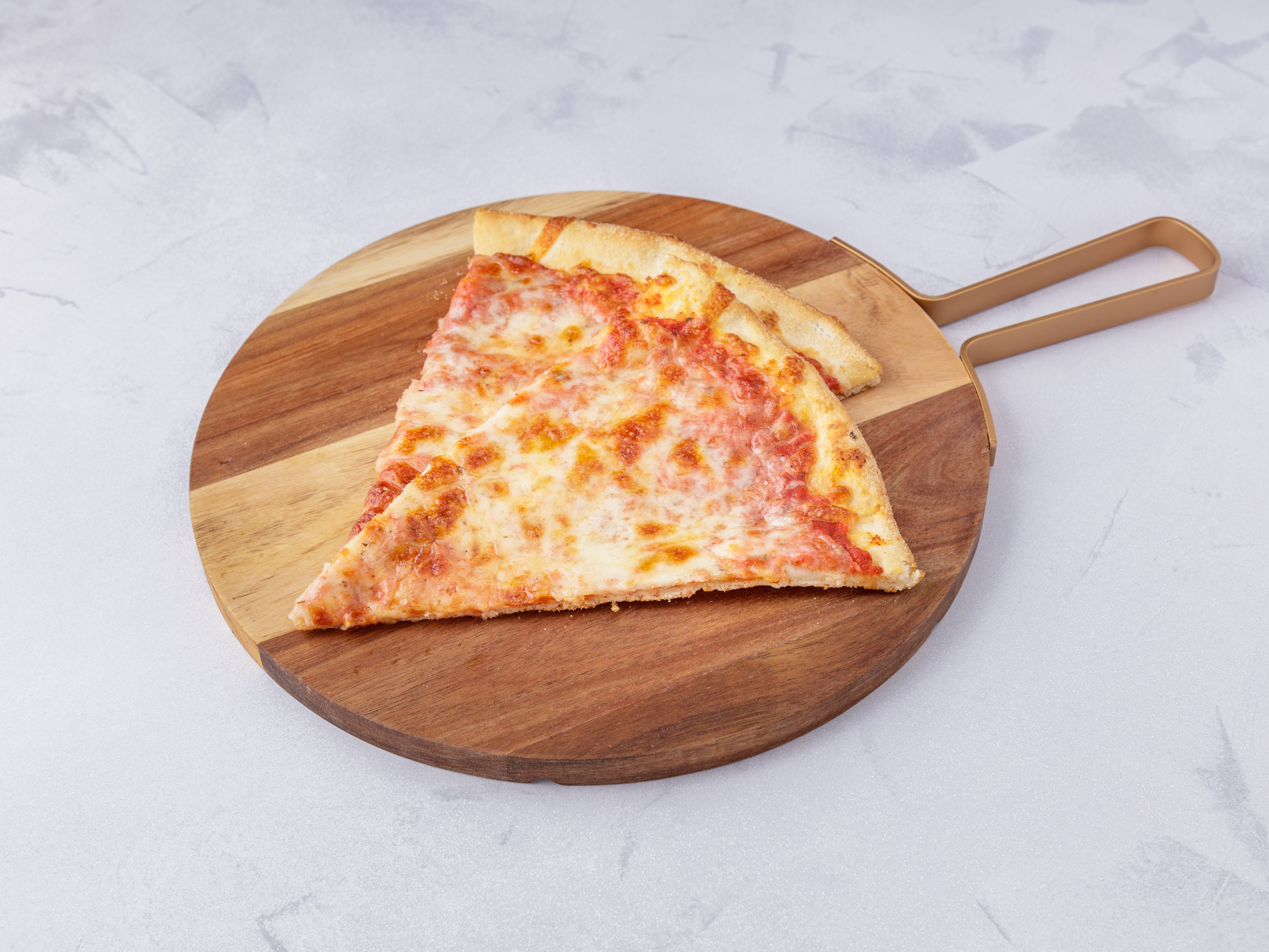 Order Plain Pizza food online from Jumbo's Pizza Coffee Shop store, New York on bringmethat.com