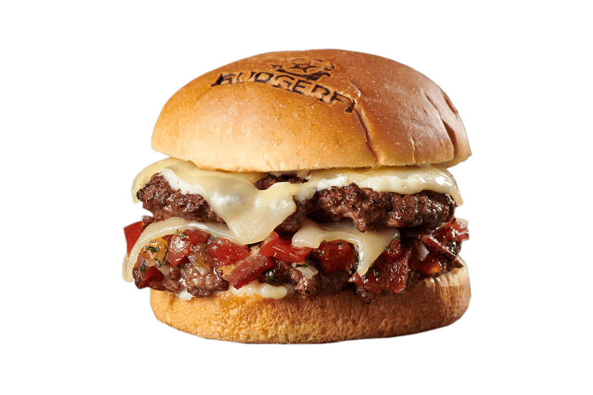 Order THE CEO food online from BurgerFi - Auburn store, Auburn on bringmethat.com