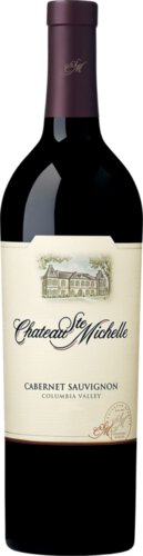 Order Chateau Ste Michelle Cabernet Sauvignon 750ml food online from Bws Beverage 2 store, Chicago on bringmethat.com