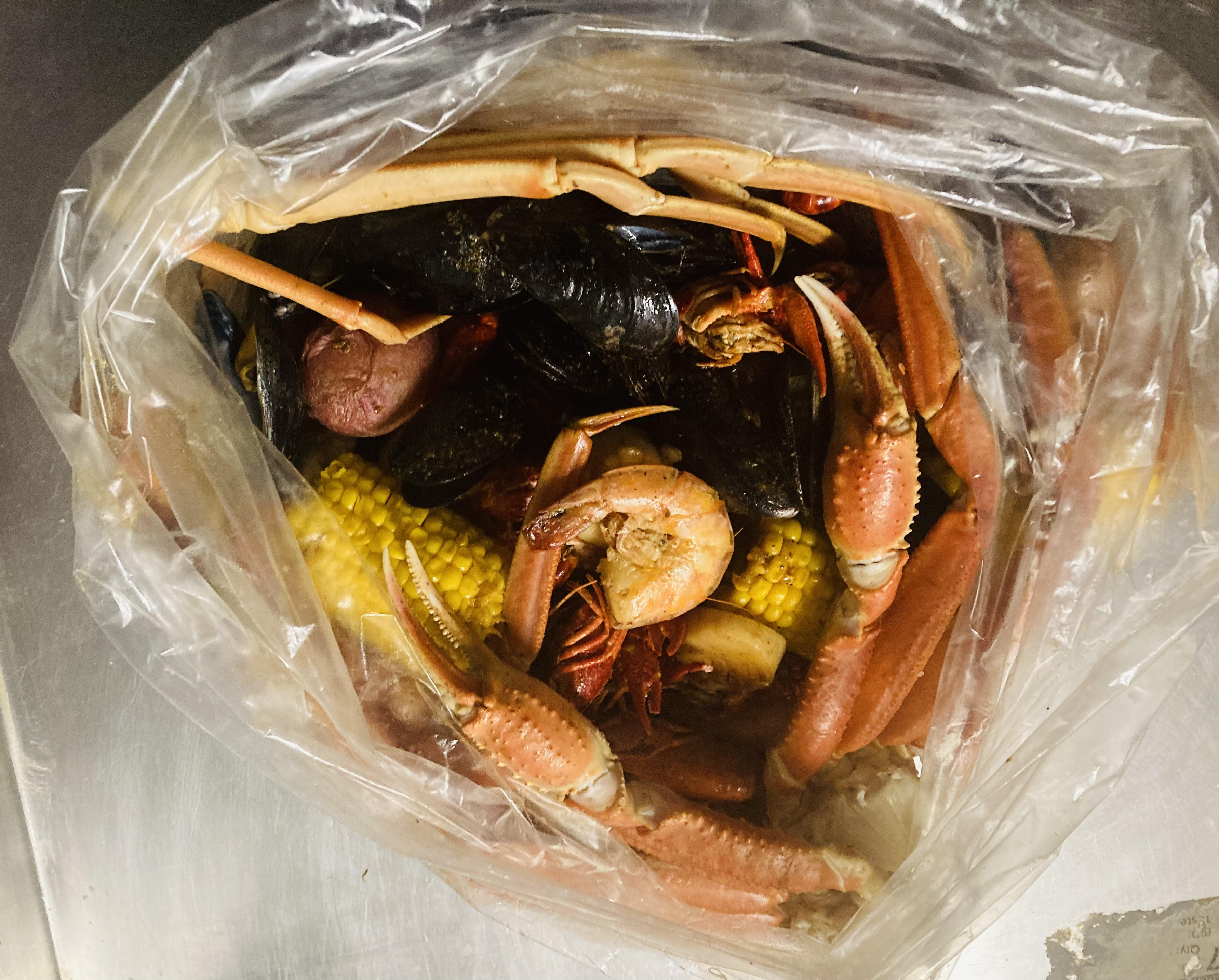 Order The CC  food online from Seafood Boil NC store, Mount Holly on bringmethat.com