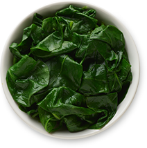 Order Spinach food online from Lubys Cafeteria store, Pharr on bringmethat.com
