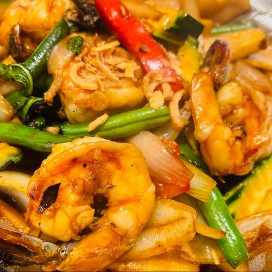 Order Spicy Prawns food online from Thai Palace store, Sacramento on bringmethat.com