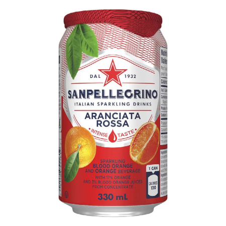 Order SanPellegrino Blood Orange food online from Publican Quality Meats store, Chicago on bringmethat.com
