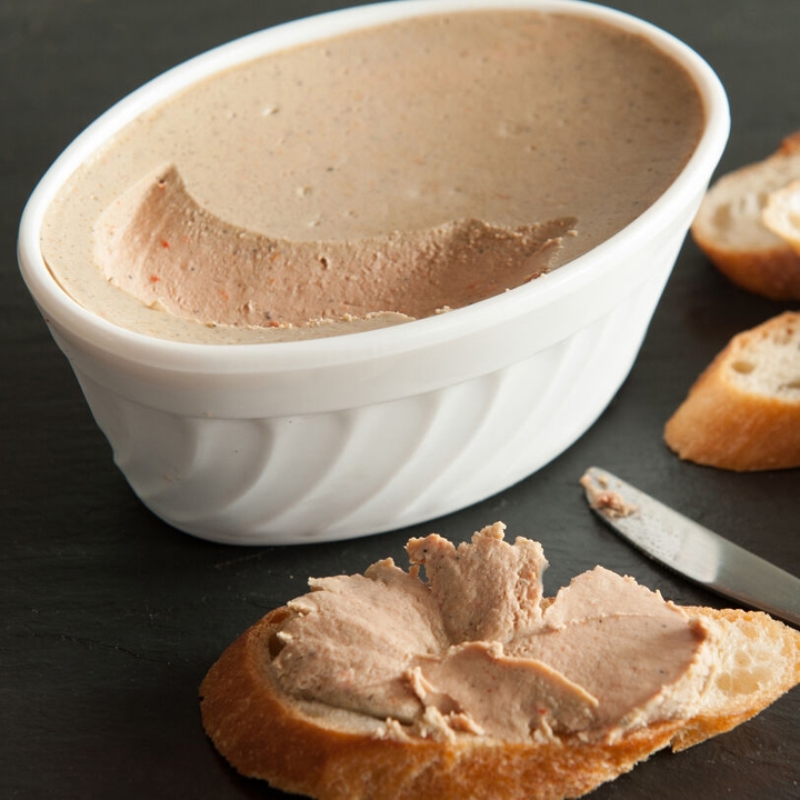 Order Chicken Liver Mousse food online from Buttermilk Channel store, Brooklyn on bringmethat.com
