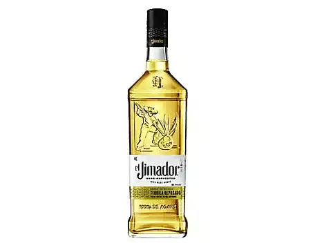 Order EL Jimador Tequila Reposado 80 proof 750ml food online from Sousa Wines & Liquors store, Mountain View on bringmethat.com