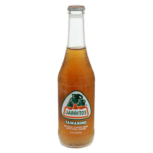 Order Jarritos Tamarind - 12.5 oz Bottle/Single food online from Bottle Shop & Spirits store, Los Alamitos on bringmethat.com