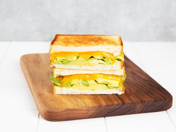 Order Avocado Melt food online from Mel's Melts By The Salad Place store, San Francisco on bringmethat.com