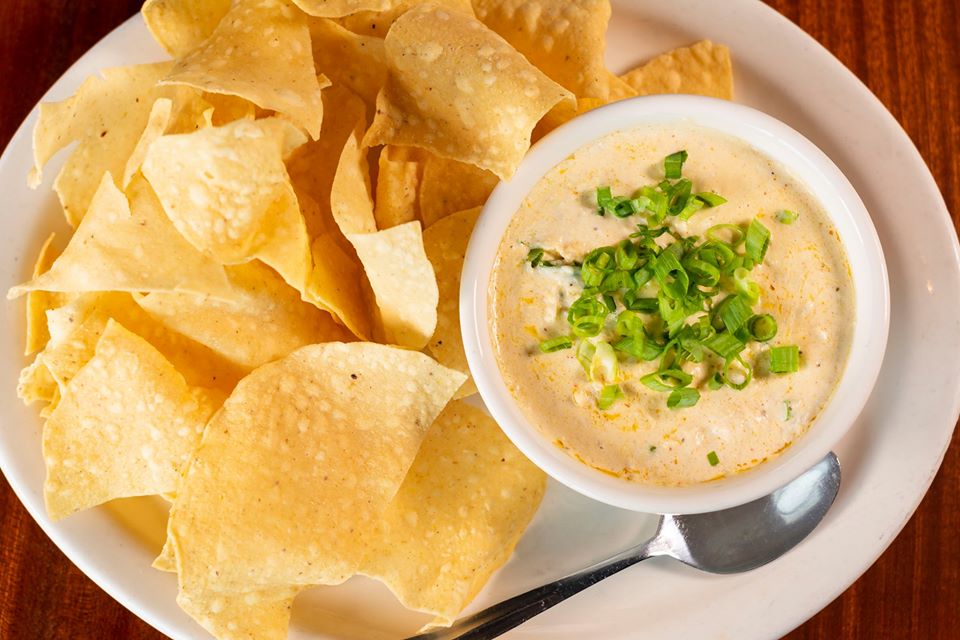 Order Baltimore Crab Dip food online from Hefner Grill store, Oklahoma City on bringmethat.com