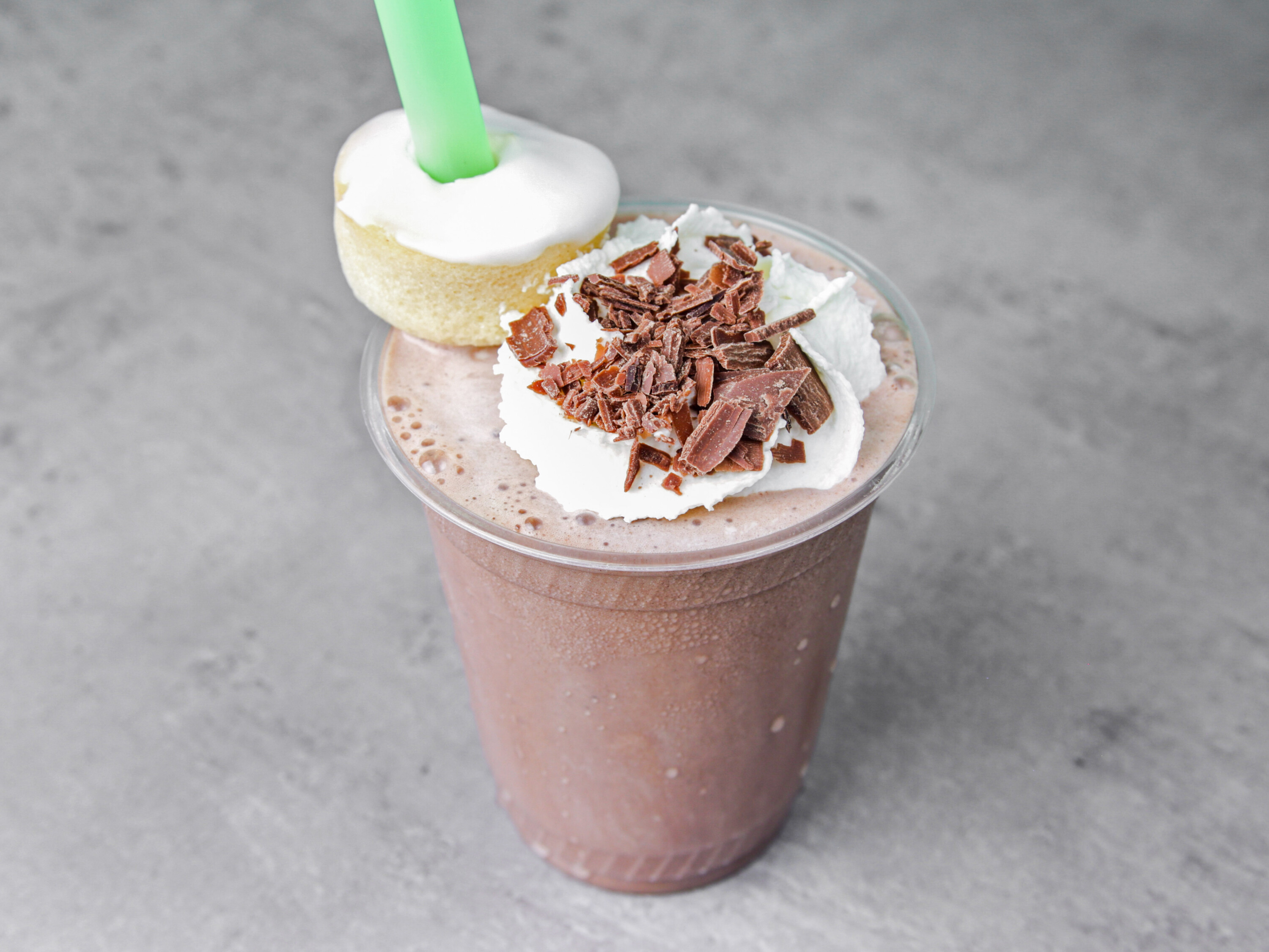 Order Chocolate Malt Shake food online from Great Shakes store, Palm Springs on bringmethat.com