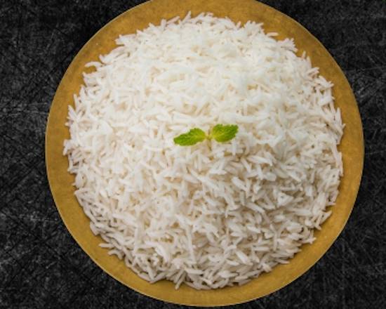 Order Basmati Rice (Vegan) food online from Vegan Bowl store, Niles on bringmethat.com