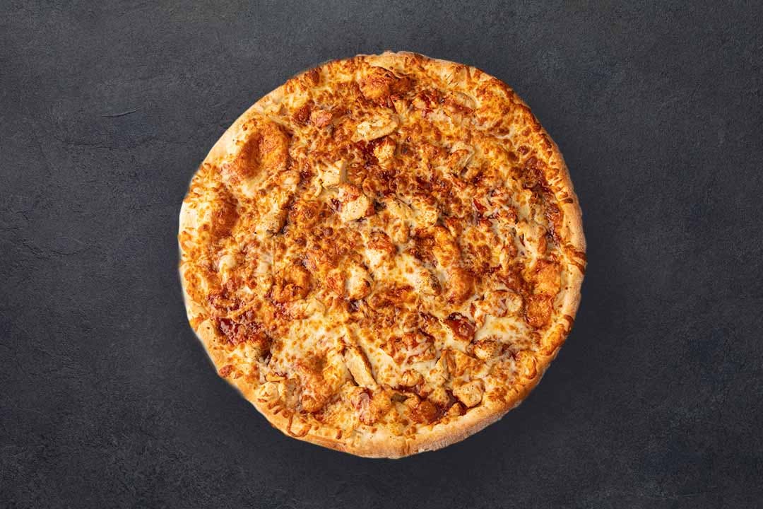 Order BBQ Chicken Pizza - Personal 10” food online from Westshore Pizza store, Tampa on bringmethat.com