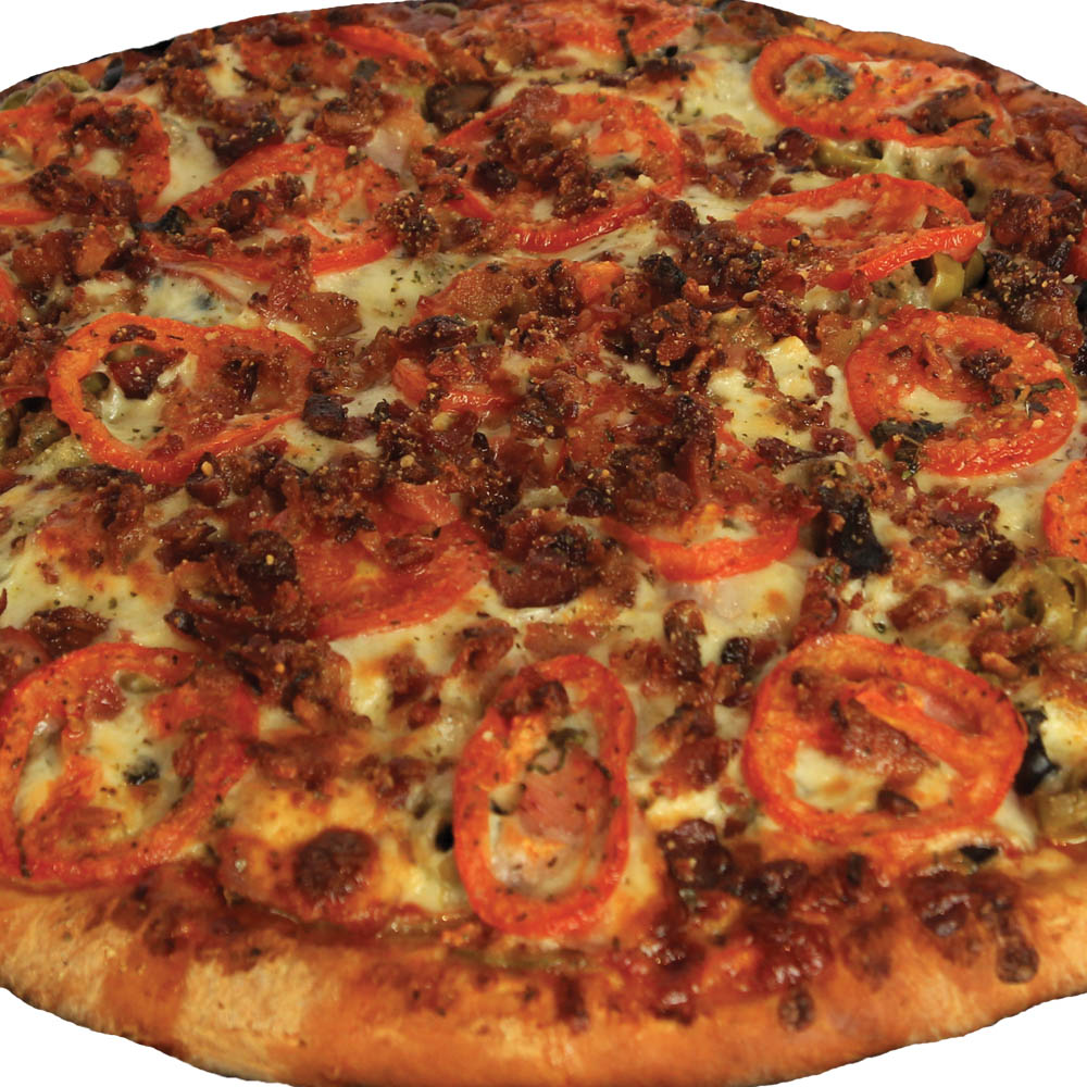 Order Monster Pizza food online from Rosati S Pizza Chgo Red H store, Gurnee on bringmethat.com