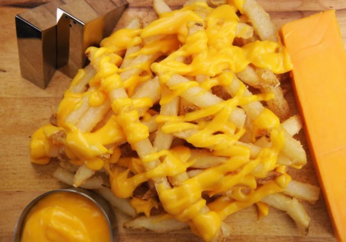 Order  Cheese Fries  food online from Cluck-U Chicken store, Odenton on bringmethat.com