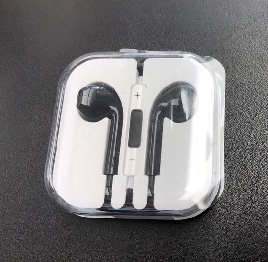 Order Black Earbuds w/ Mic -Wired food online from Extra Mile 3062 store, Vallejo on bringmethat.com