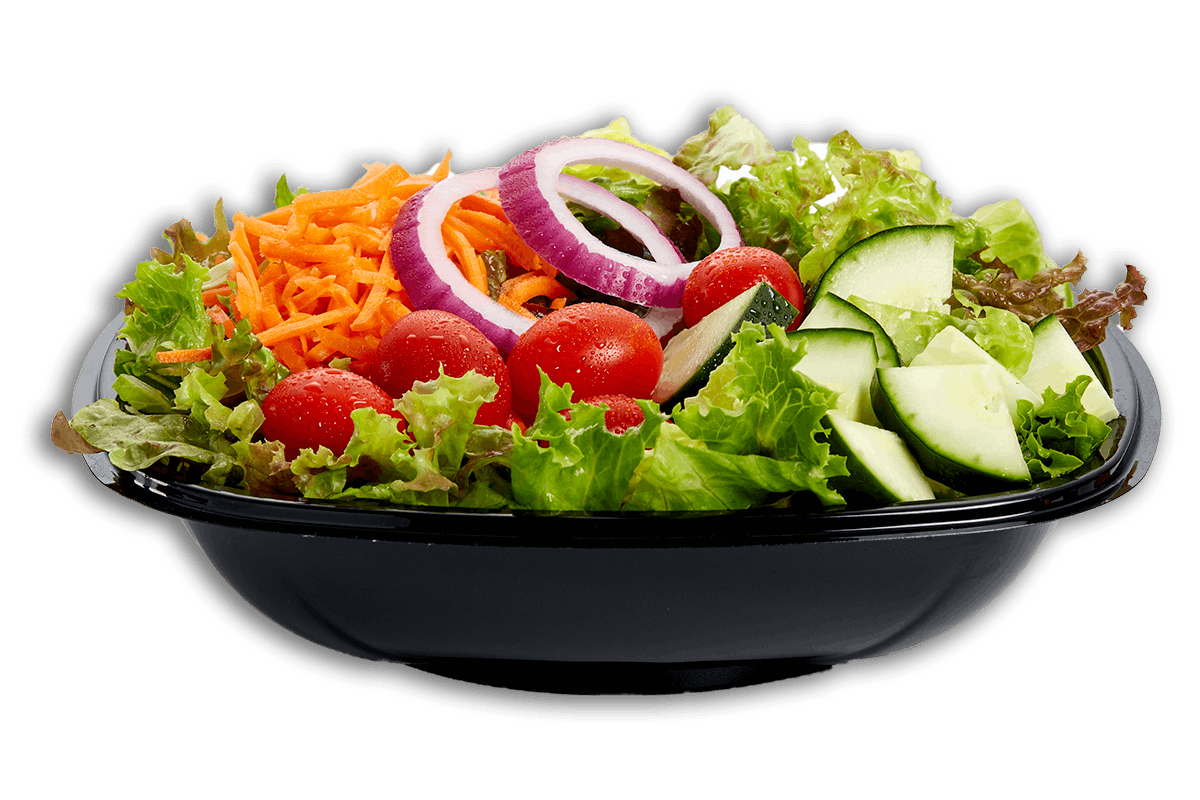 Order Side Salad food online from Roy Rogers Restaurant store, Gaithersburg on bringmethat.com