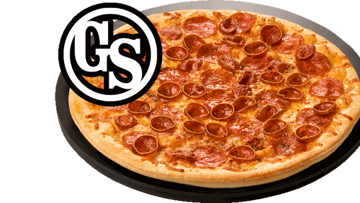 Order GS Pep Pizza food online from Pizza Ranch store, Lincoln on bringmethat.com