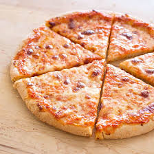 Order Cheese Pizza food online from Salamones Italian Pizzeria And Restaurant store, Cherry Valley on bringmethat.com