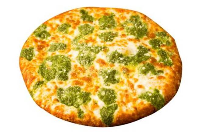 Order Spinach and Artichoke Cheesy Sticks food online from Peace Love & Pizza store, Marietta on bringmethat.com