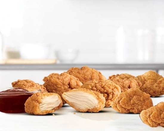 Order 9 PC PREMIUM CHICKEN NUGGETS food online from Arby's store, Chicago on bringmethat.com