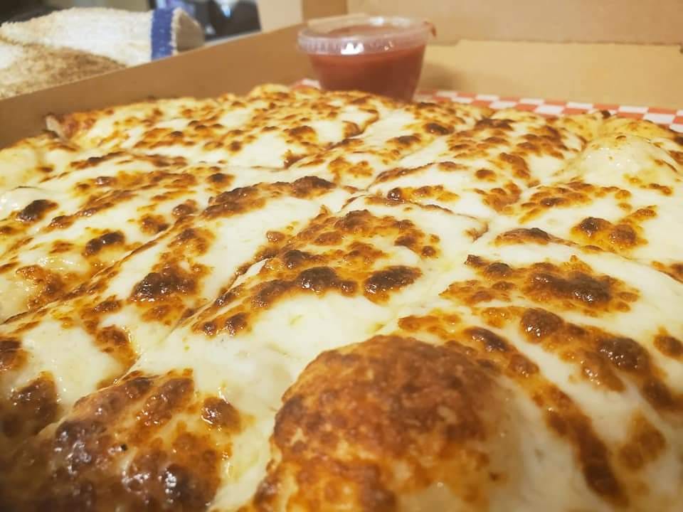 Order North Jersey Sticks - Appetizer food online from North Jersey Pizza Co store, Salem on bringmethat.com