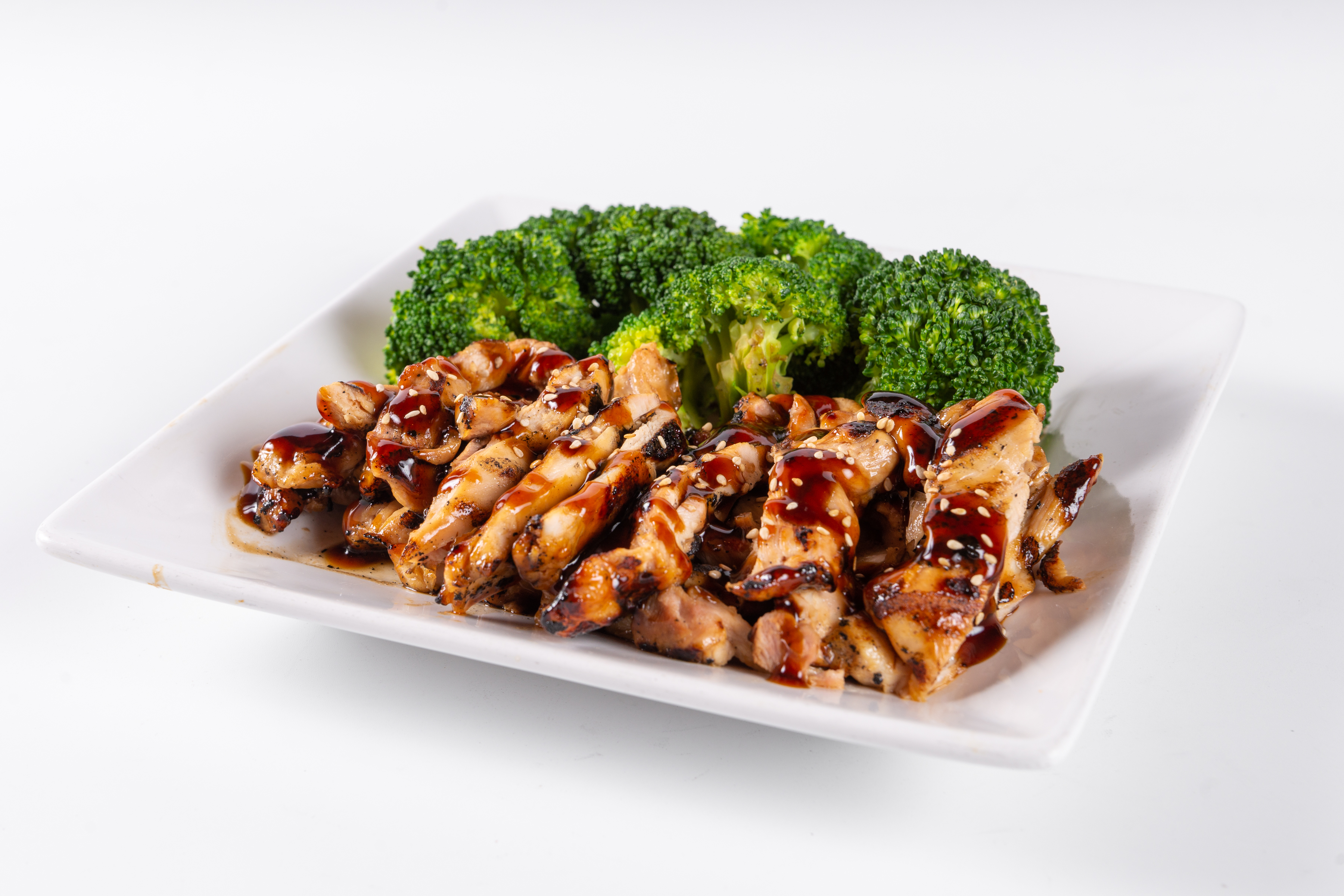 Order Chicken Teriyaki food online from Natalee thai cuisine store, Los Angeles on bringmethat.com