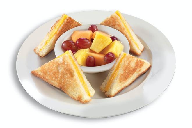 Order Grilled Cheese Triangles food online from Bob Evans 174 store, Collinsville on bringmethat.com