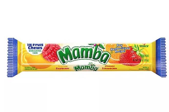 Order Mamba candy fruit chews food online from Tenderloin Liquor store, San Francisco on bringmethat.com