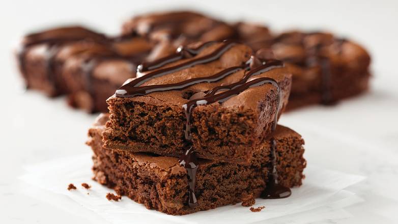 Order Double Chocolate Brownie food online from Marco'S Pizza store, Parma on bringmethat.com