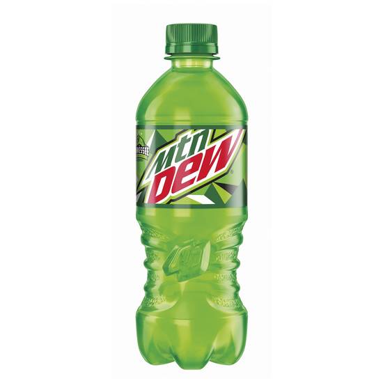 Order Mountain Dew Citrus Soda Bottle (20 oz) food online from Rite Aid store, Canton on bringmethat.com