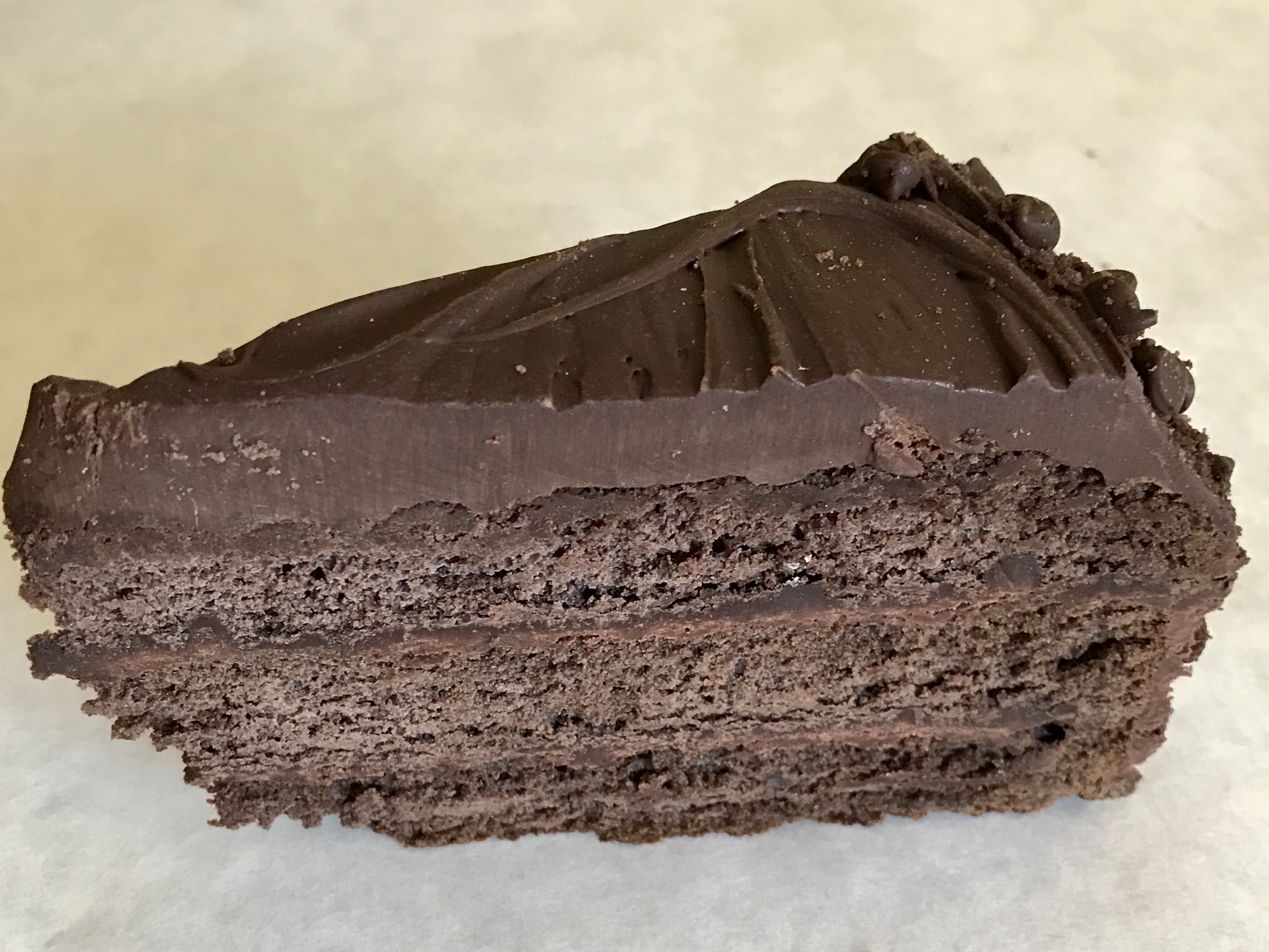 Order Chocolate Cake food online from Baco's Pizza store, Enfield on bringmethat.com