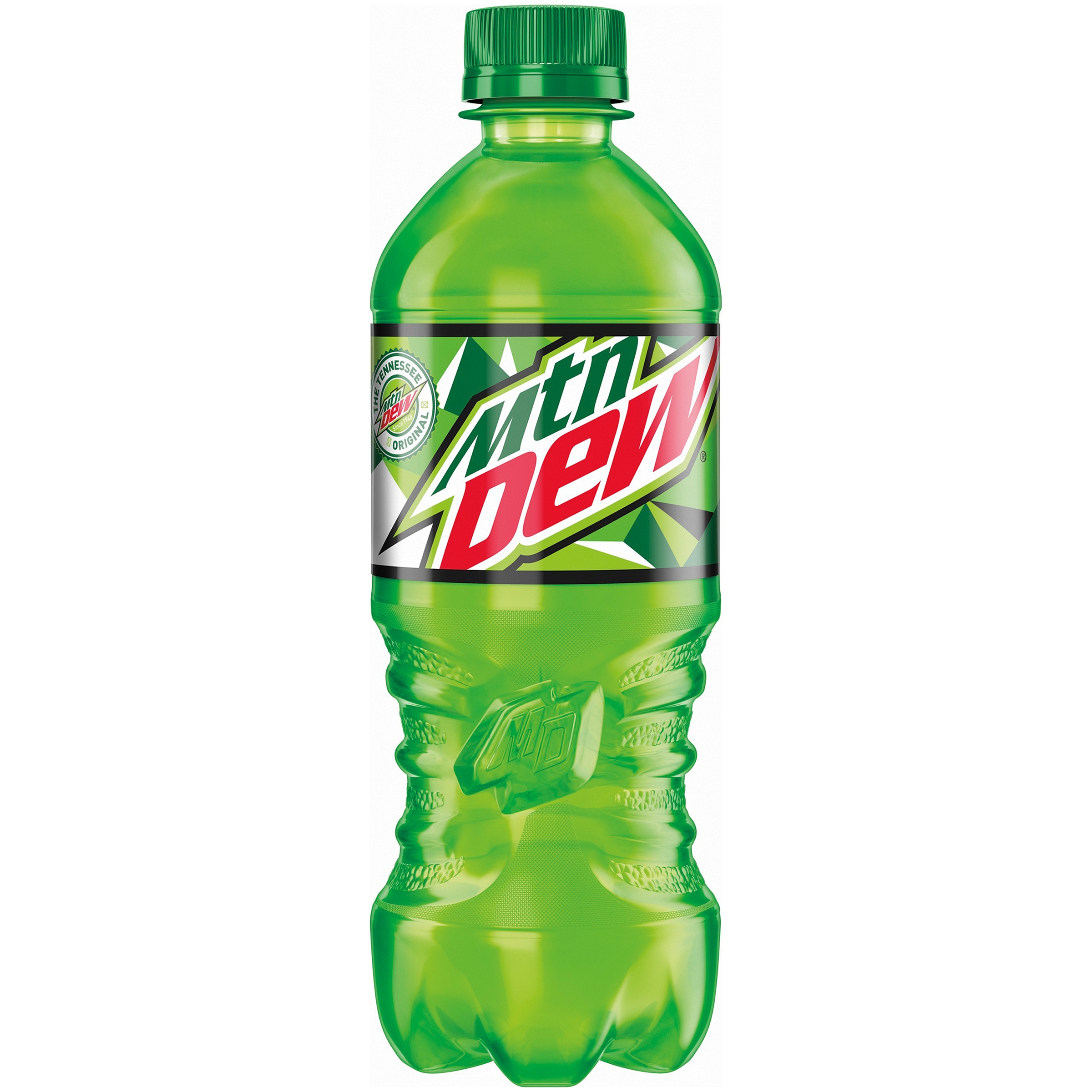 Order Mountain Dew, 20 oz. Mixer food online from Mirage Wine & Liquor store, Palm Springs on bringmethat.com