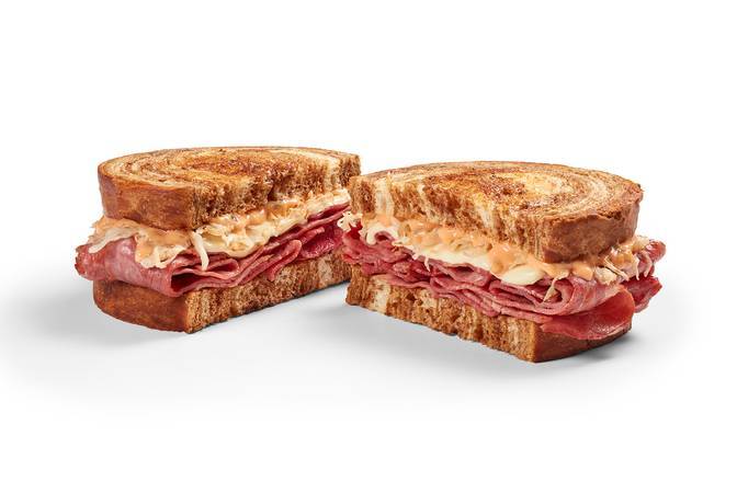 Order Reuben Combo  food online from American Deli on Eastern Blvd. store, Montgomery on bringmethat.com