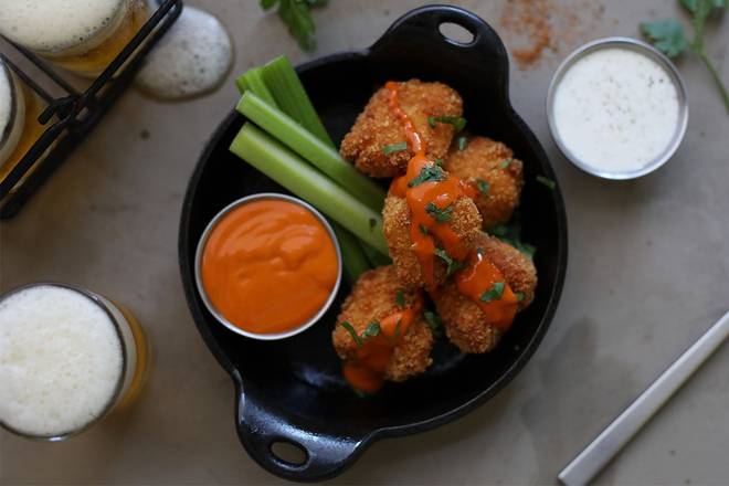 Order Buffalo Chicken Nuggets food online from Lazy Dog Restaurant & Bar store, Montclair on bringmethat.com