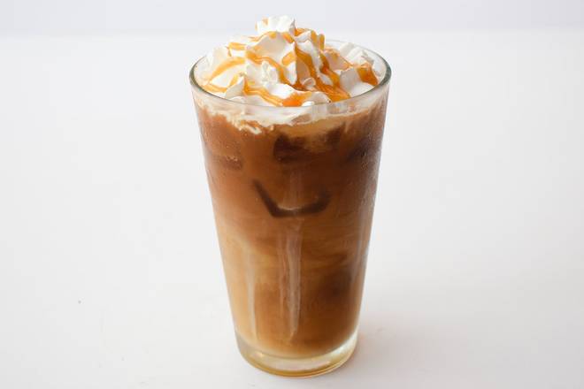 Order Caramel Cold Brew food online from Sunny Street Cafe store, Columbus on bringmethat.com