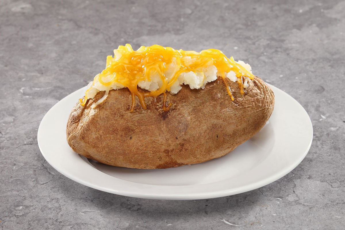Order Baked Potato food online from Golden Corral store, Wilmington on bringmethat.com