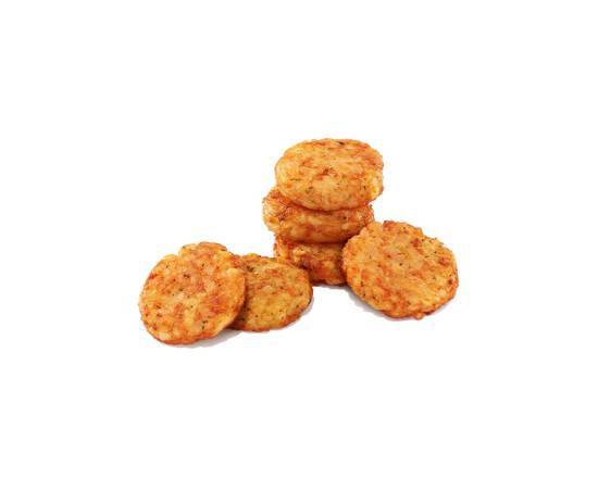 Order Hash Browns food online from Dunkin store, Half Moon Bay on bringmethat.com