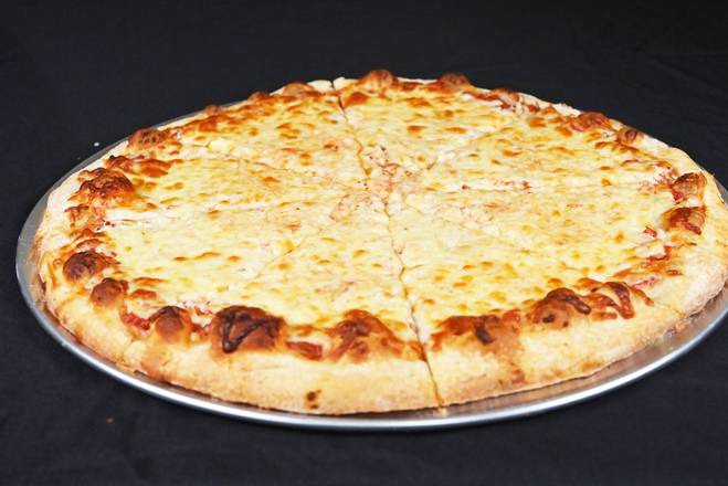 Order Neapolitan (Cheese Pizza) 12" food online from Allen Bar & Lounge store, Hanover on bringmethat.com